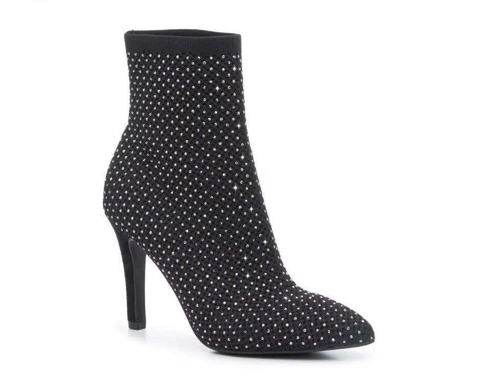 DIAMOND SOCK BOOTS