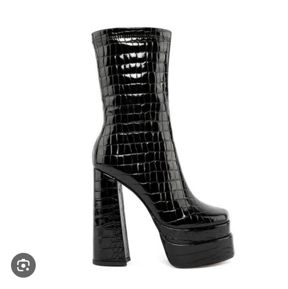 ALLIGATOR HERL BOOTS