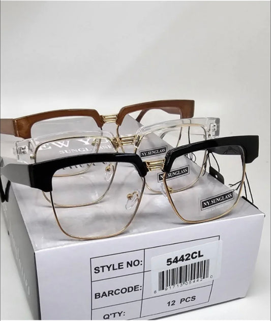 GLASSES