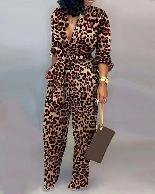 "GROWN & SEXY" JUMPSUIT