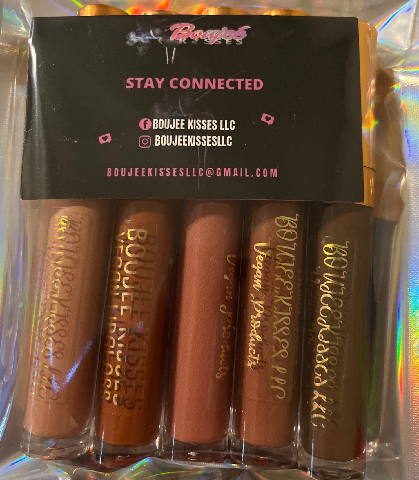 "PASTEL" MATTE GLOSS