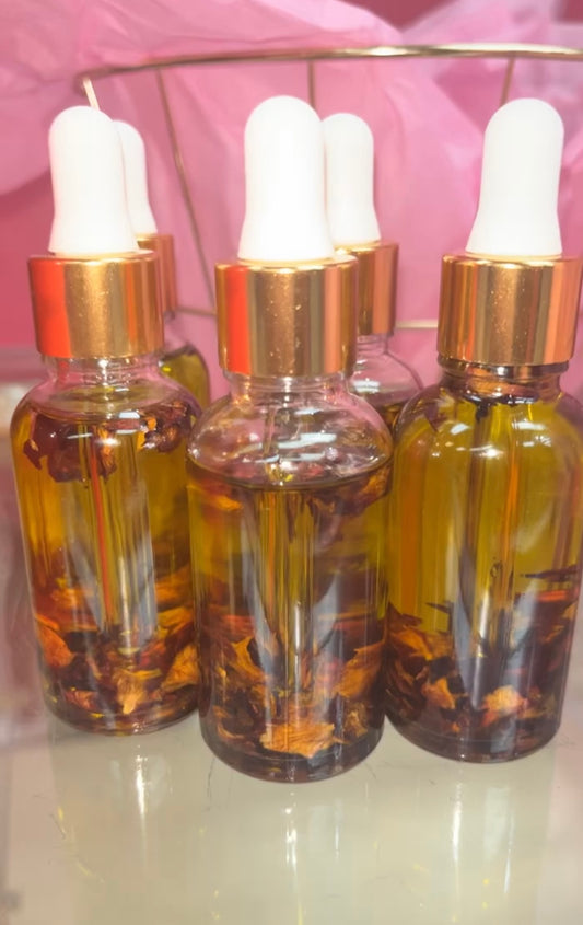 Rose Oil