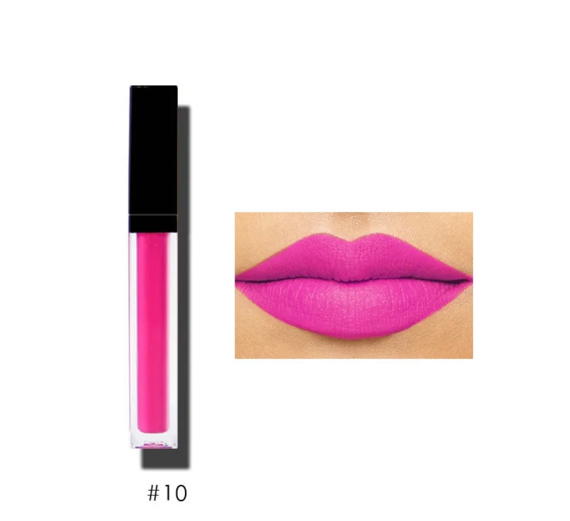 "PASTEL" MATTE GLOSS