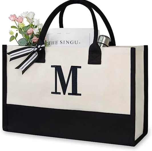 INITIAL TOTE