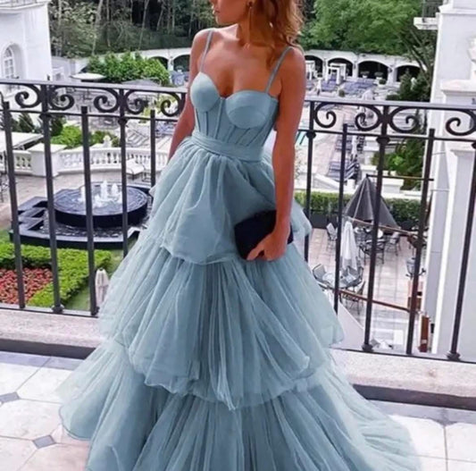 TULLE FANCY DRESS