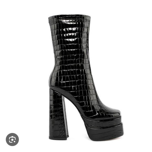 ALLIGATOR HERL BOOTS
