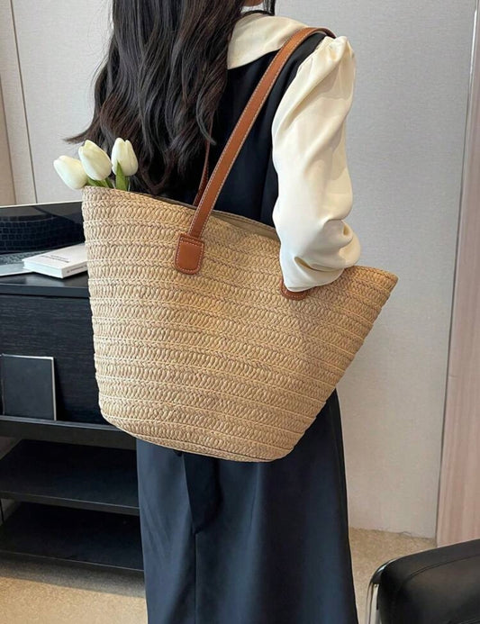 BASKET TOTE