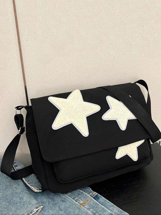 STAR CROSS BODY