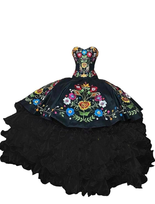 CULTURE QUINCEANERA DRESS