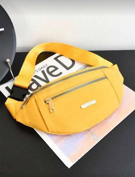 Fashion Waist Pack For Women, Fashion Waist Bag With Adjustable Strap For Travel Sports Running Daily Use