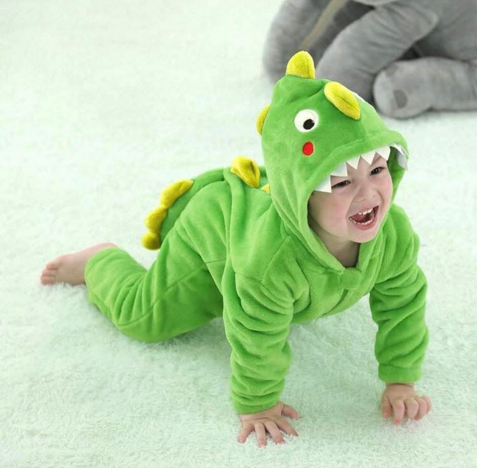 DINO ONESIE